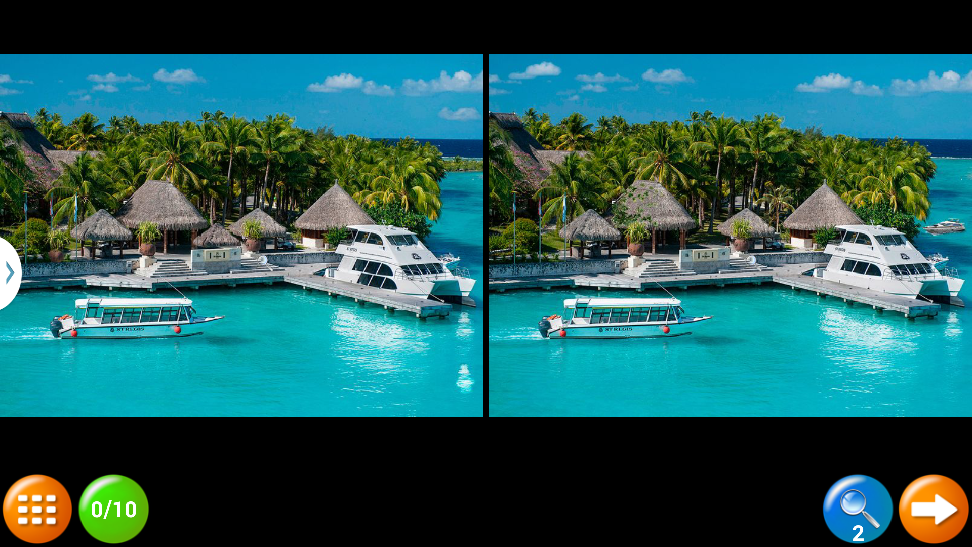 Скриншот игры Find Differences 150 levels 3