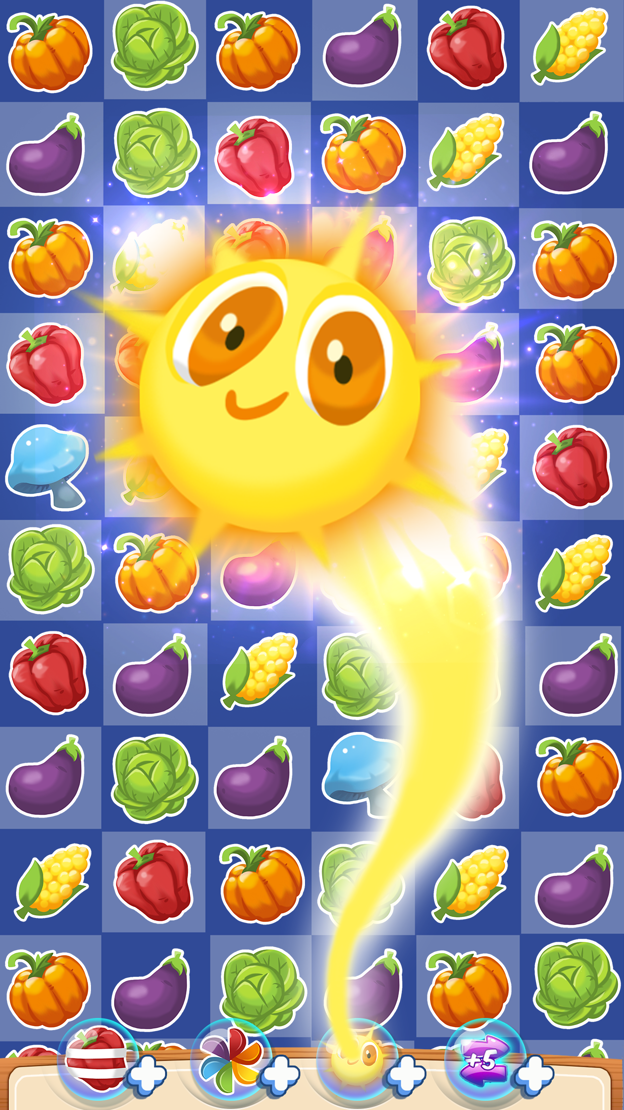 Screenshot of Fun Day Farm