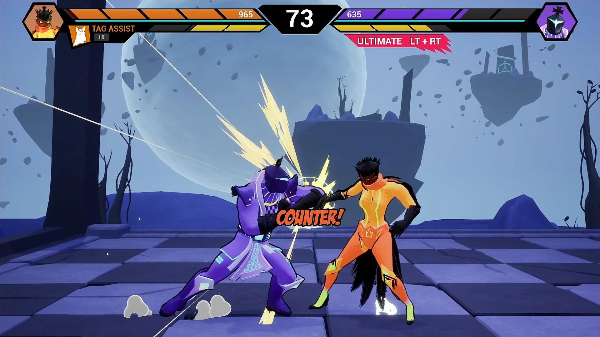 Checkmate Showdown screenshot game