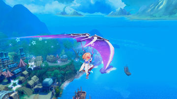 ASTRAL TALE-星界神話 Game Screenshot