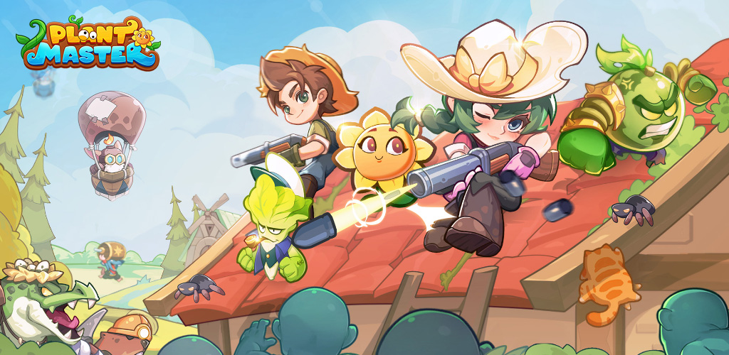 Plant Master: TD Go screenshot