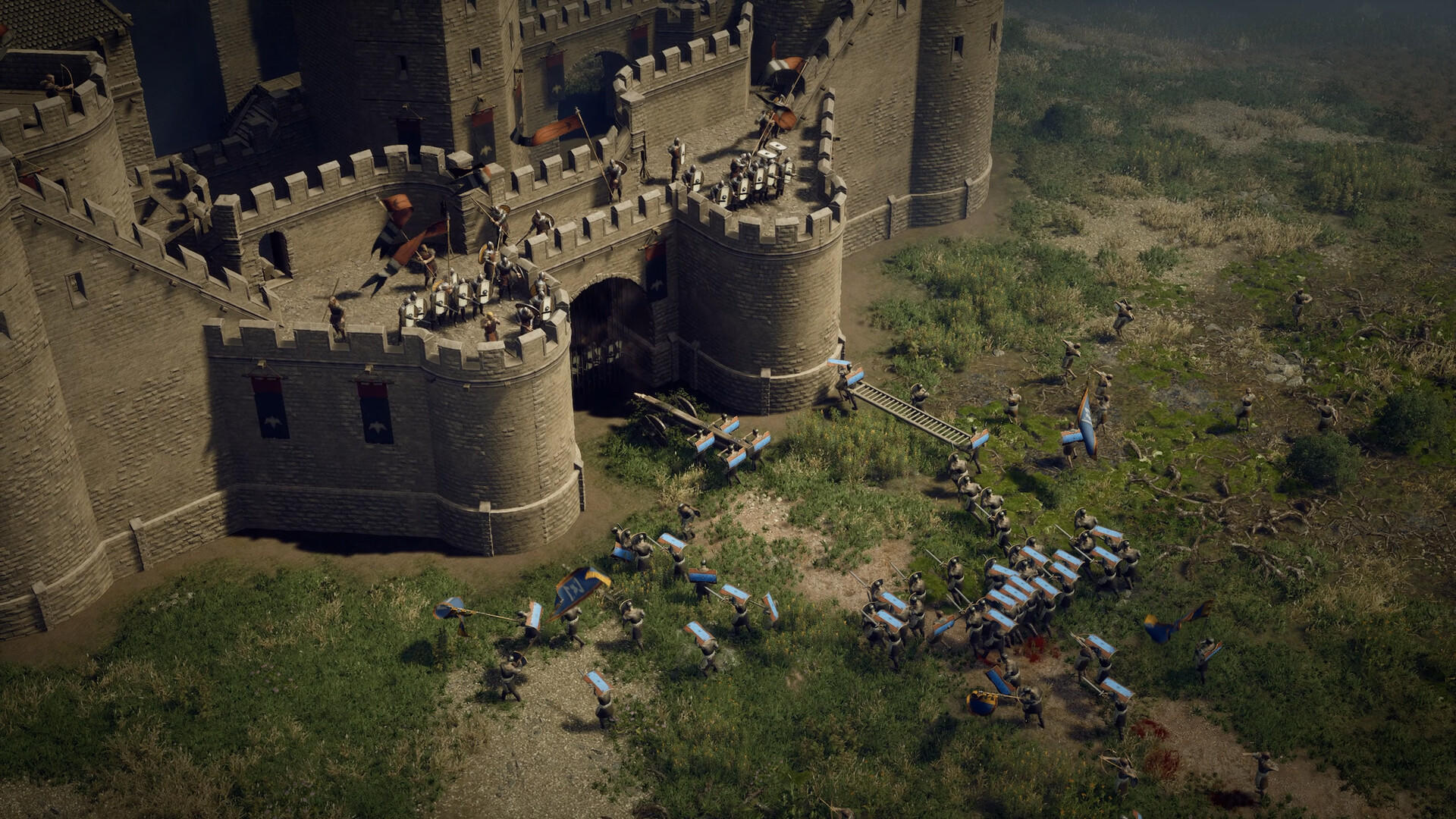 Anvil Empires Game Screenshot