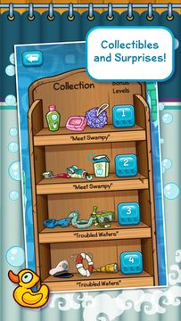 Where's My Water? Game Screenshot