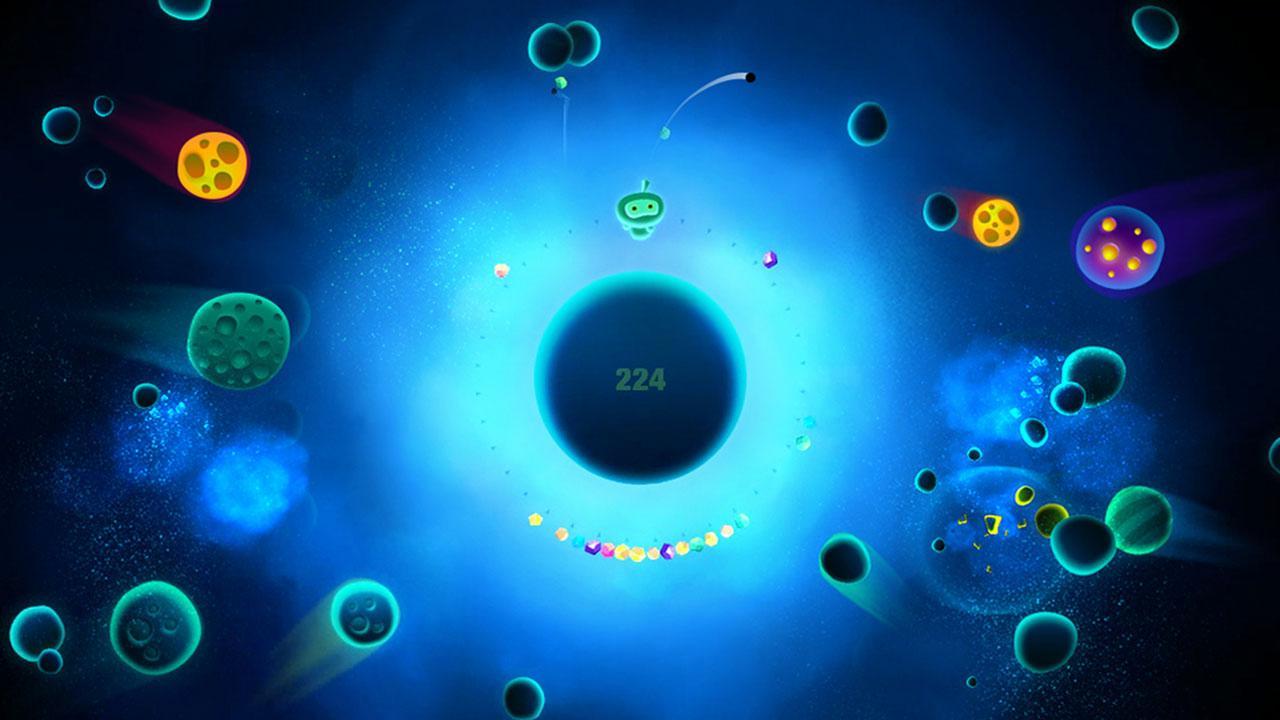 Crumble Zone ภาพหน้าจอเกม