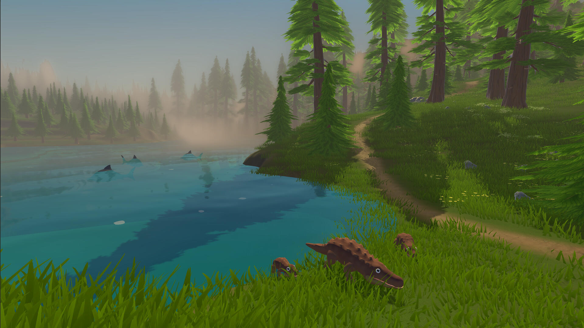 Survivaluck screenshot game