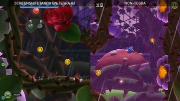 Shiny The Firefly THD Game Screenshot