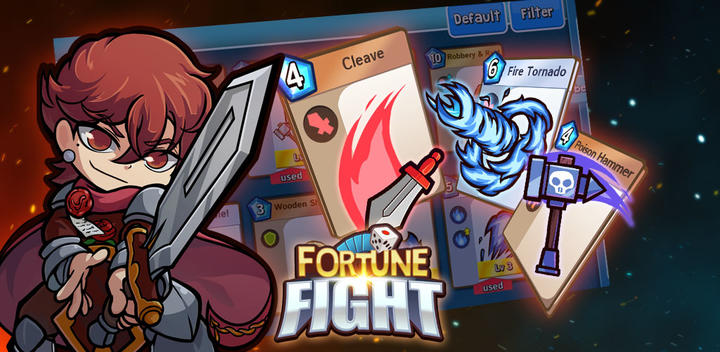 Banner of Fortune Fight CCG 6000104