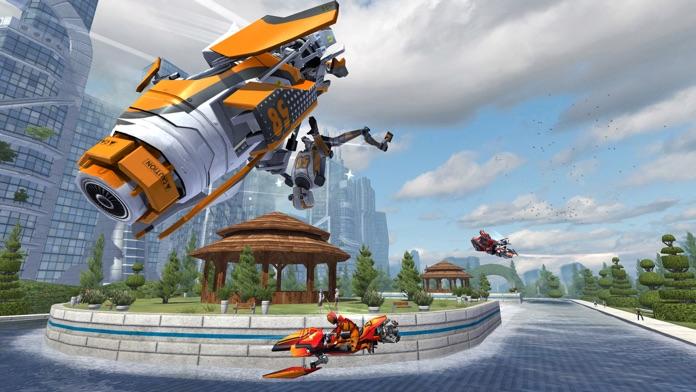 Riptide GP: Renegade+ Game Screenshot