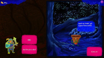 Idylls of the Lunar Maria Game Screenshot