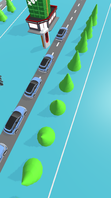 Idle Car Charging Tycoon Game Screenshot
