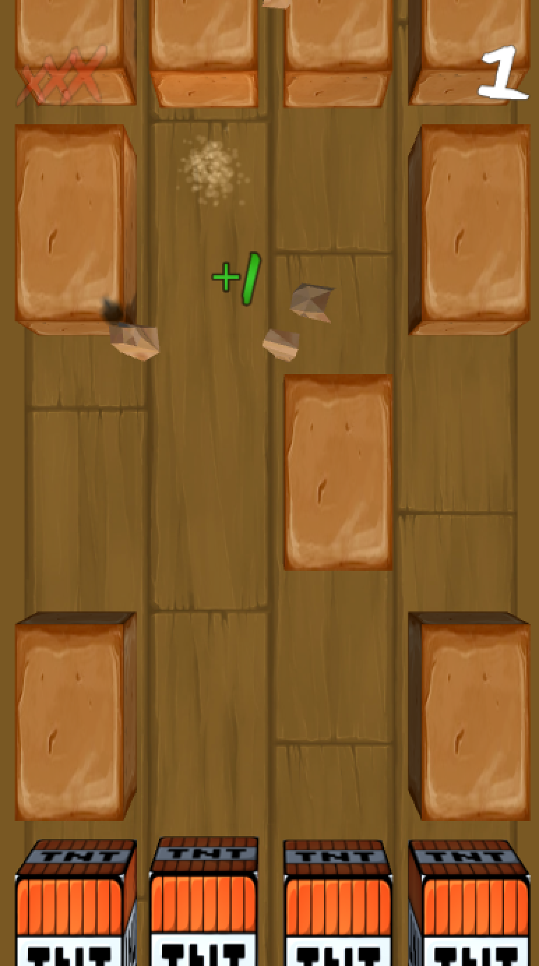 Smash Kung Fu 게임 스크린샷