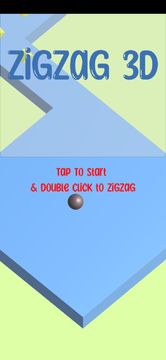 Chu Chu Cha ZigZag Race 3D 게임 스크린샷