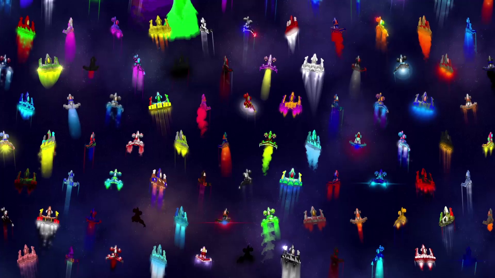 Screenshot 6 of Chicken Invaders Universe