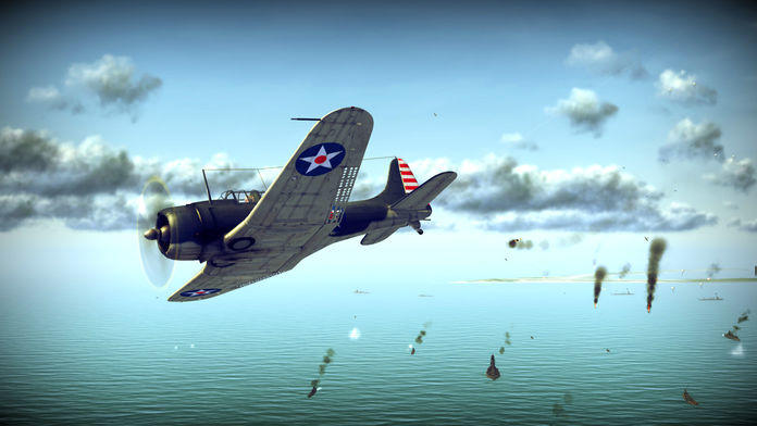 3D Sky Liberatiоn War 遊戲截圖