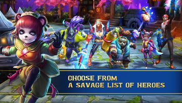 Taichi Panda Game Screenshot