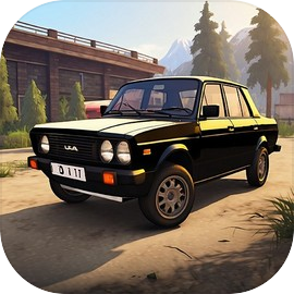 Russian Car Lada Vaz Simulator::Appstore for Android