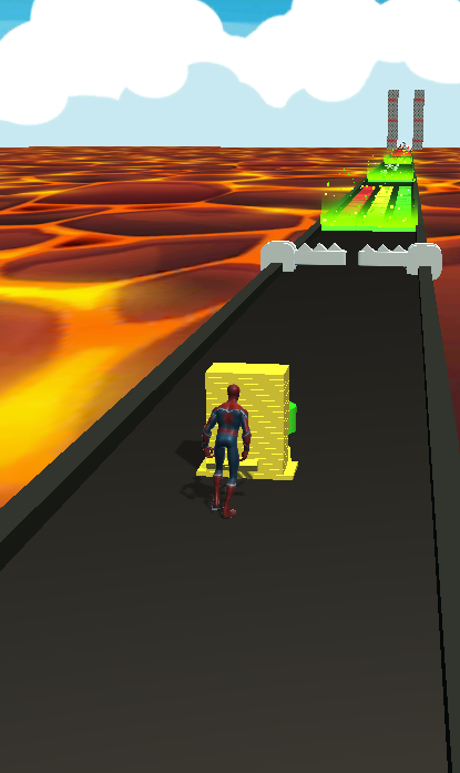 Screenshot 5 of Scorpion game 