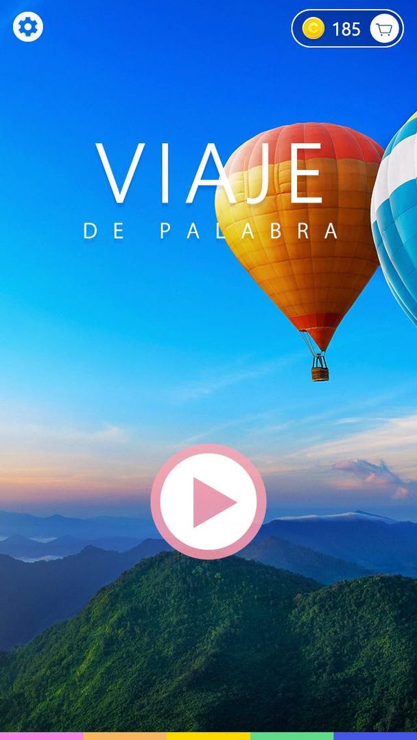 Viaje De Palabra screenshot game