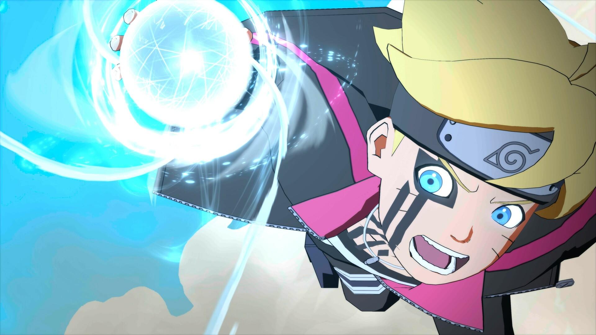 NARUTO X BORUTO Ultimate Ninja STORM CONNECTIONS Game Screenshot