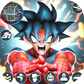 Dragon Saga: Spider's Warriors