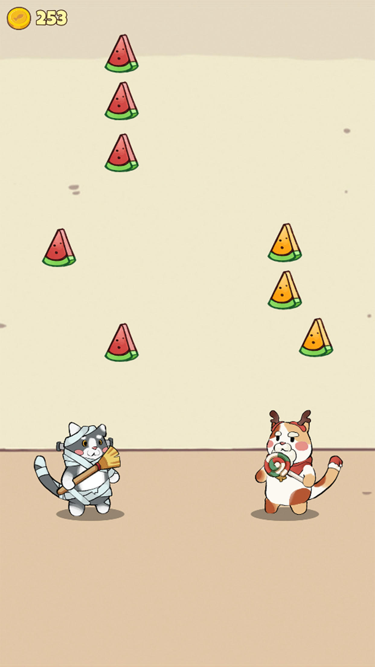 Duet Cats: Cute Cat Game - Apps on Google Play