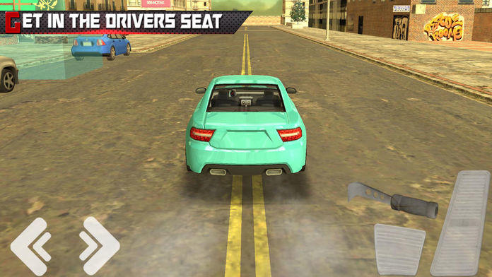 City Car Parking: Driving Game Screenshot