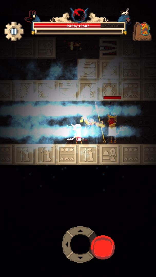 遗物猎人 screenshot game