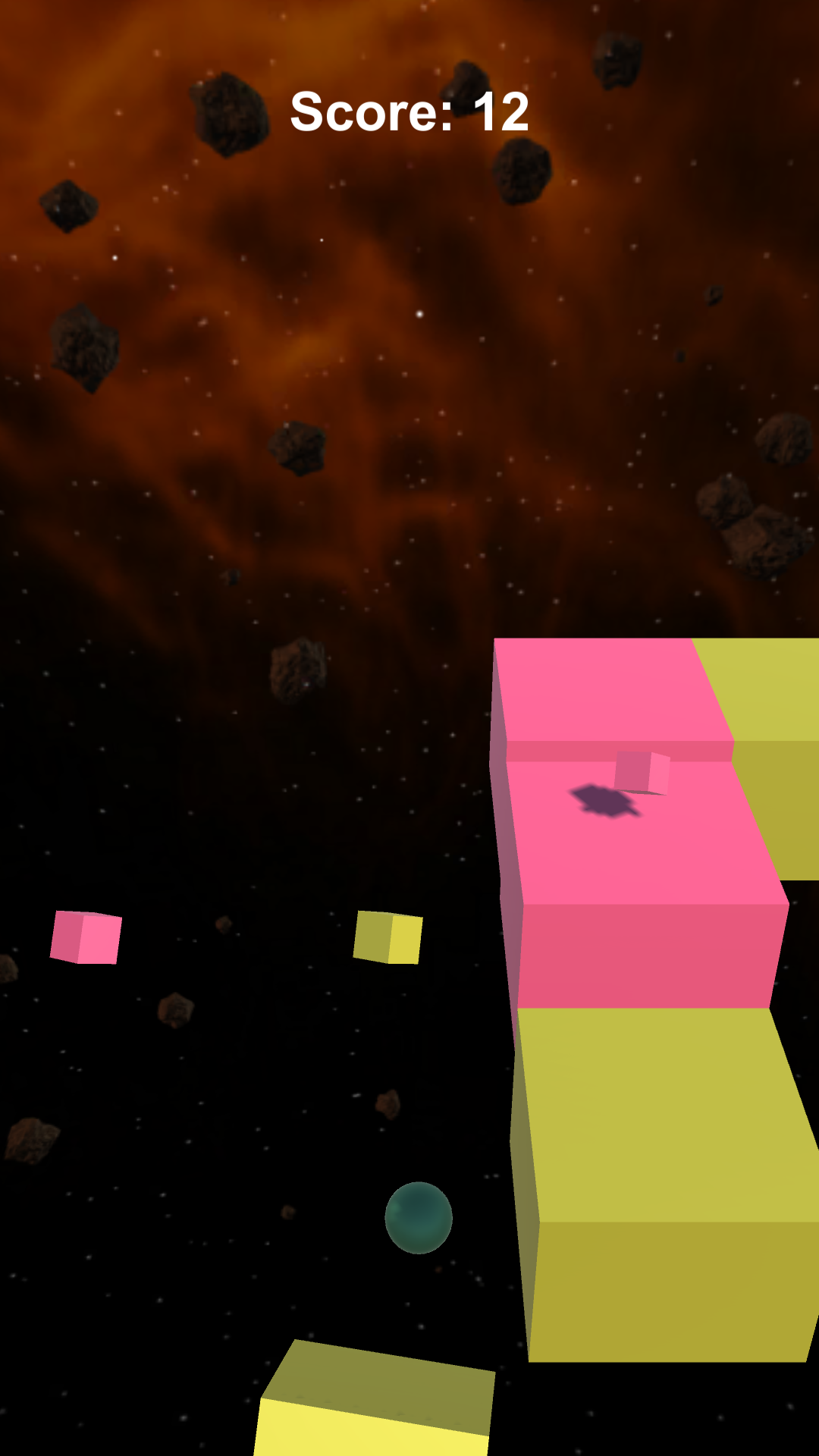 Sky Ball Runner Latest Version for Android/iOS APK - TapTap