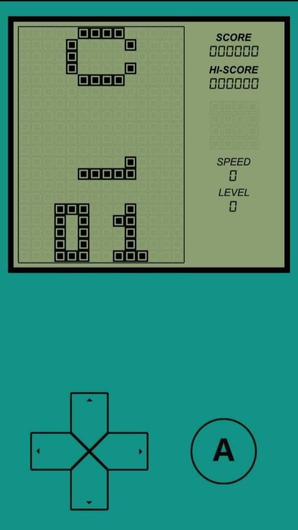 Screenshot of GameBoy 99 in 1