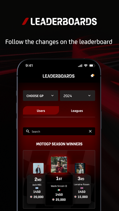 MotoGP™ Guru Predict Game Screenshot
