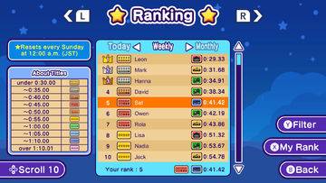 Sneaky All-Nighter 2 Game Screenshot