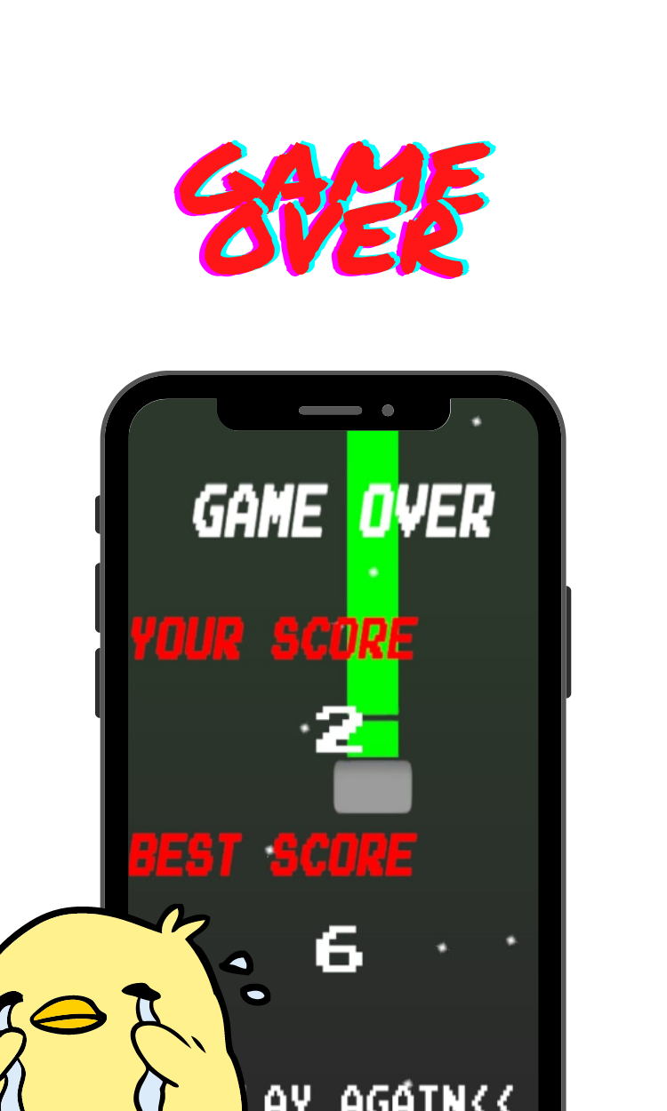 Screenshot 4 of Floppy Bird 