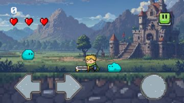 Chroma Knight 遊戲截圖