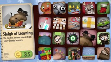 Little Inferno Game Screenshot