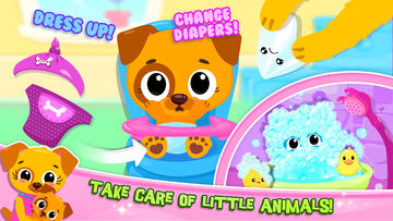Cute & Tiny World ภาพหน้าจอเกม