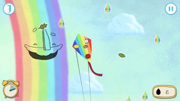 Sarah & Duck - Day at the Park Game Screenshot