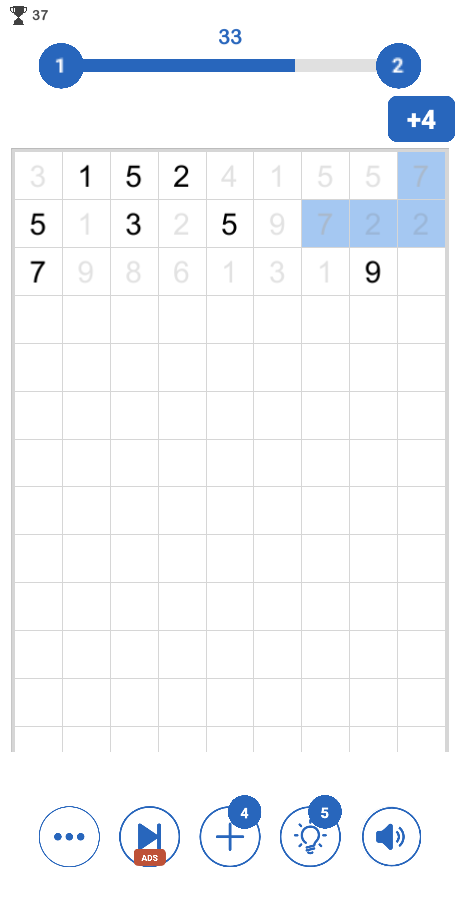 2048 Numbers Match Latest Version for Android/iOS - TapTap
