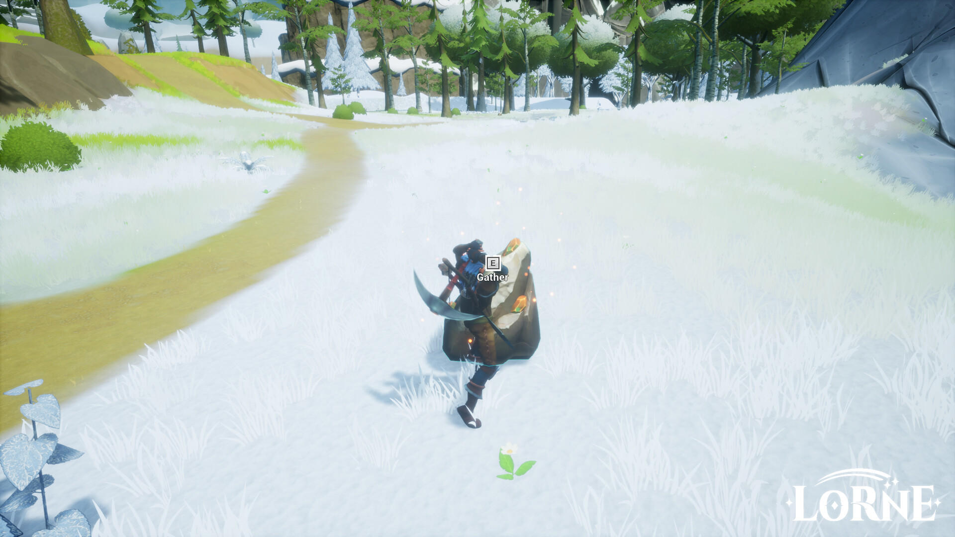 Lorne Game Screenshot