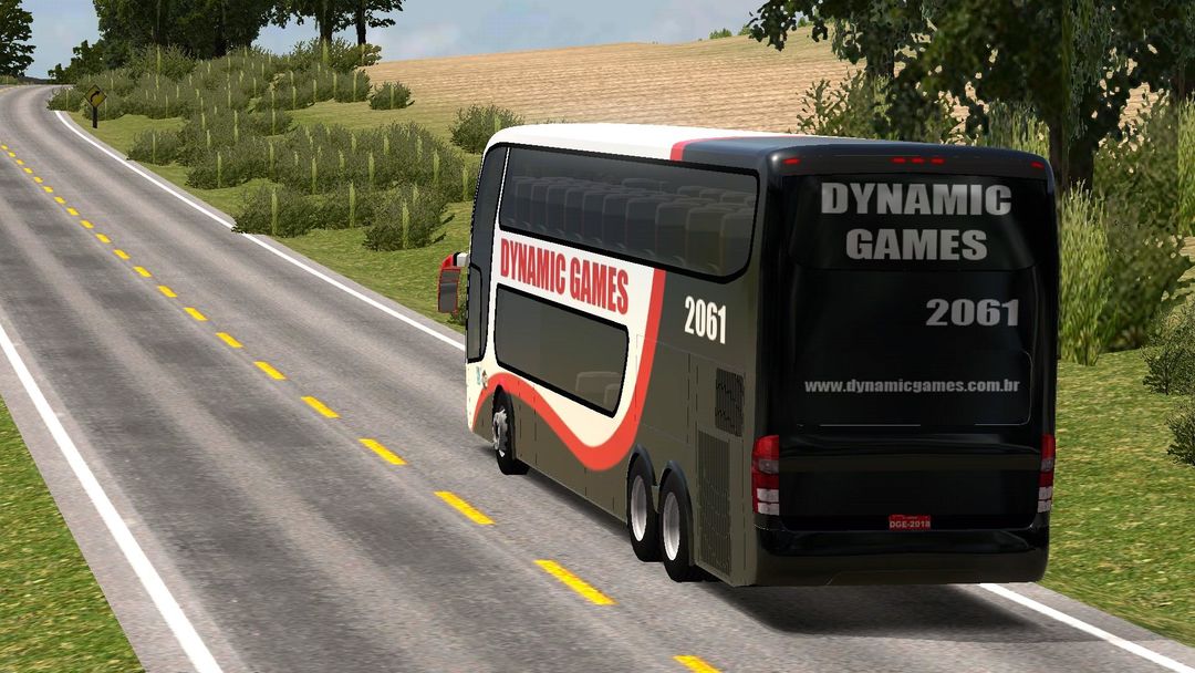 World Bus Driving Simulator遊戲截圖