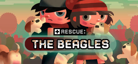 Banner of Resgate: Os Beagles 