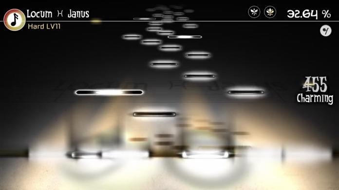 DEEMO ゲームのスクリーンショット