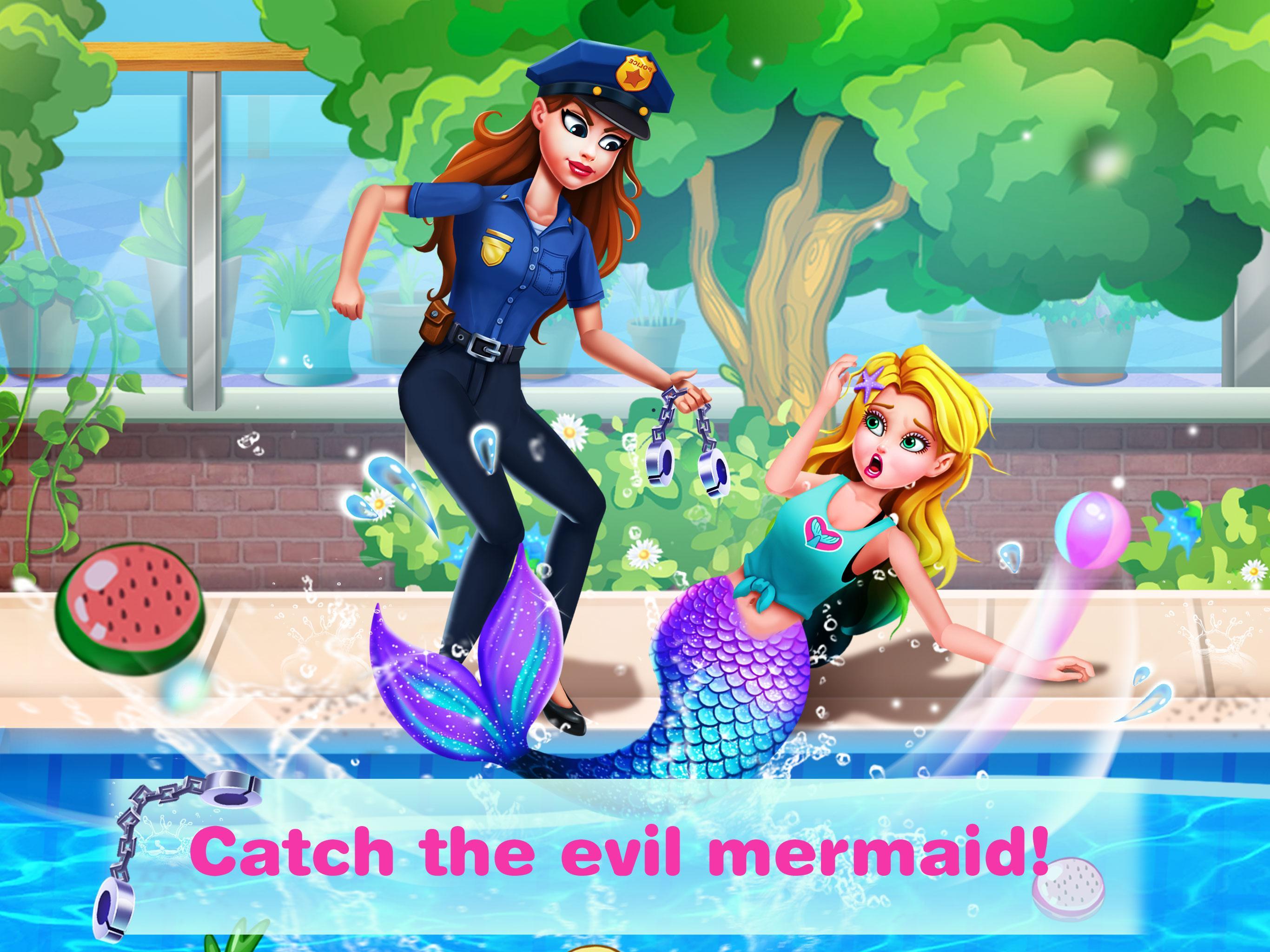 Screenshot 1 of Mermaid Secrets30–Arrest Merma 1.5