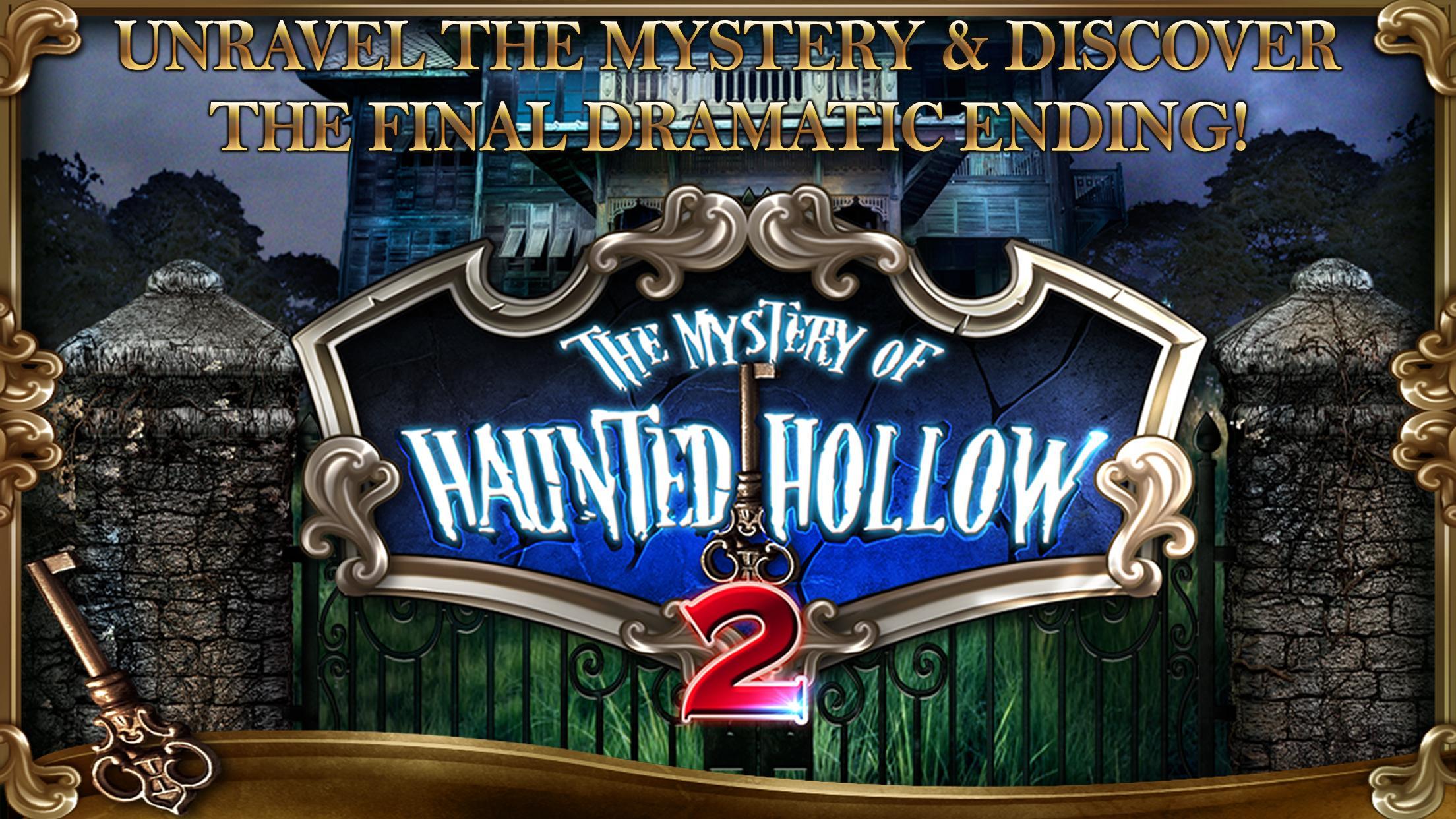 Mystery of Haunted Hollow 2 Game Screenshot