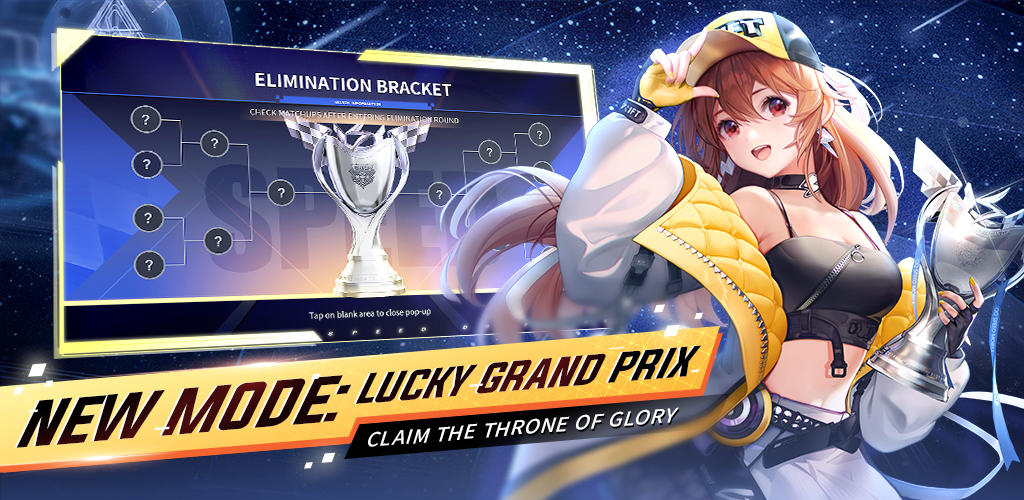 Banner of Garena Speed Drifters 