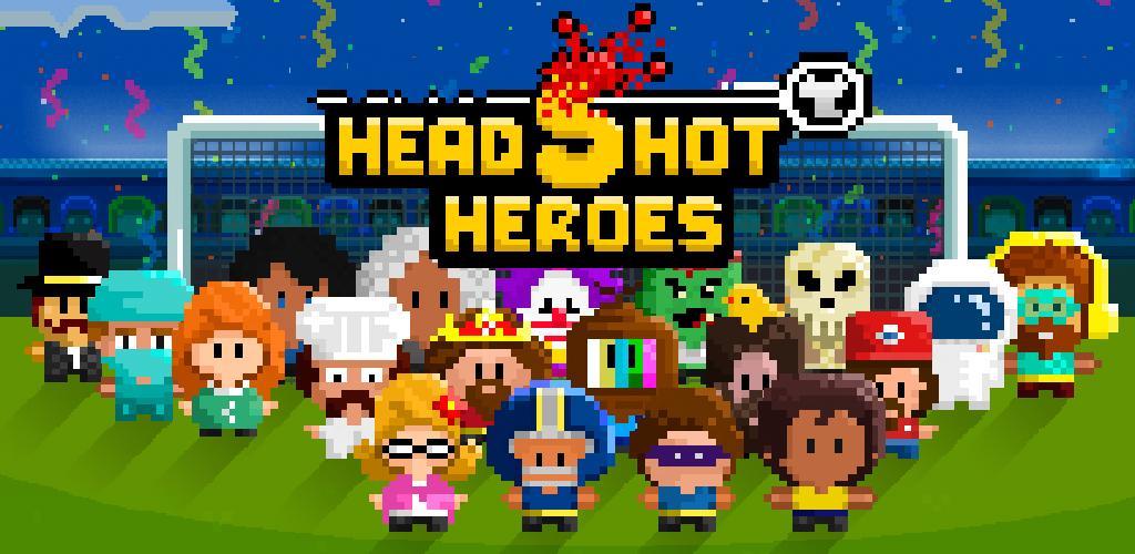 Banner of Headshot Heroes 1.2.1