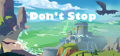 Banner of Don't Stop 