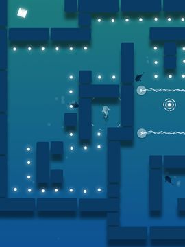 Quantum Lake Game Screenshot