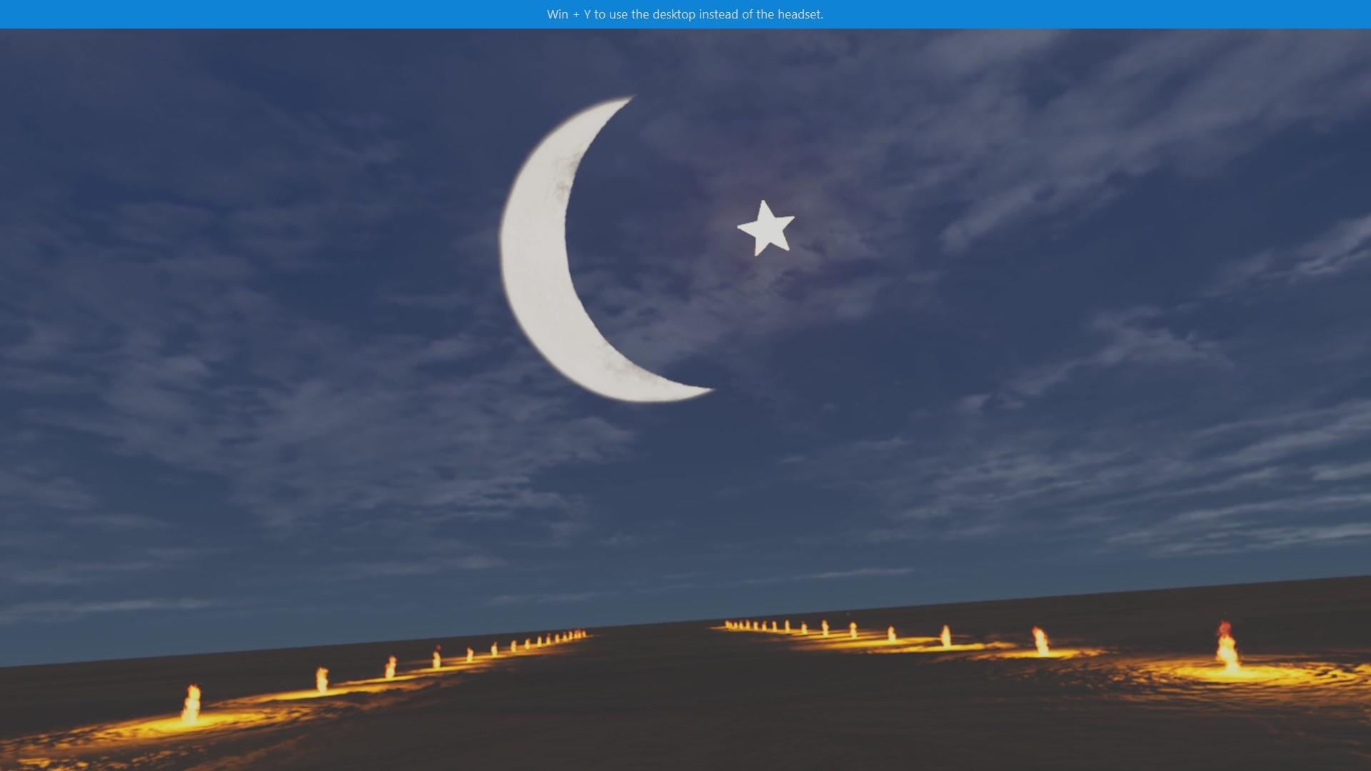 HOLY QURAN VR EXPERİENCE Game Screenshot