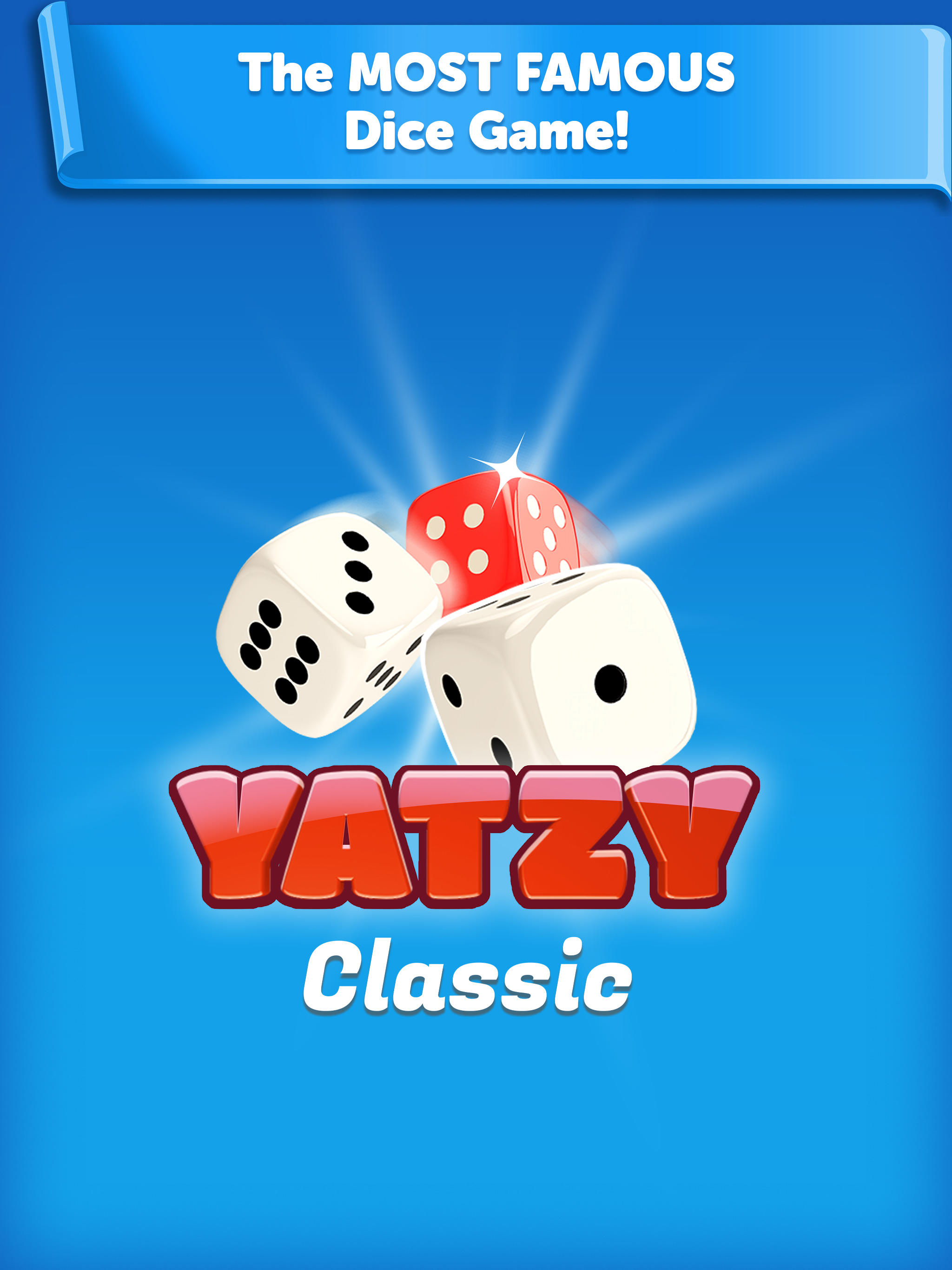 Yatzy Classic Game Screenshot