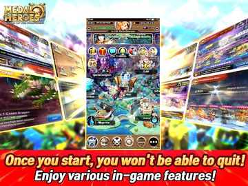 Medal Heroes Game Screenshot